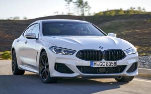 BMW 840i M Sport Gran Coupe